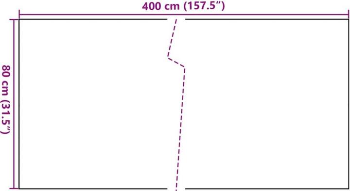 Immagine prodotto vidaXL Kent (400 cm)