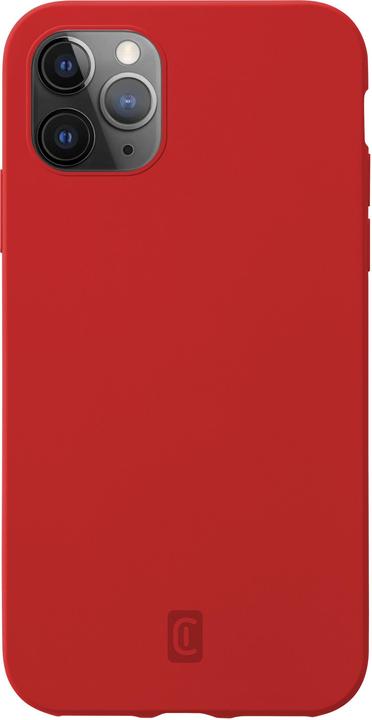 Image du produit Cellularline Sensation - Étui - Apple - iPhone 12 Pro Max - 17 cm (6,7 pouces) - rouge (Apple iPhone 12 Pro Max)