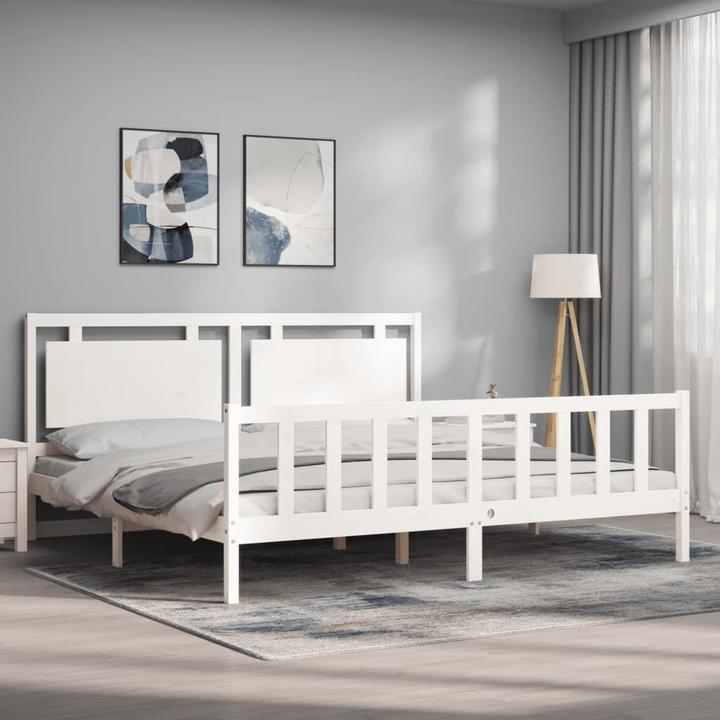 Produktbild vidaXL Viviette (200 x 200 cm)
