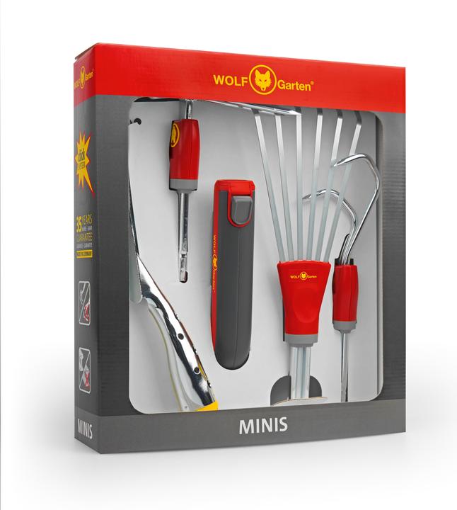 Produktbild Wolf-Garten P 262 multi-star