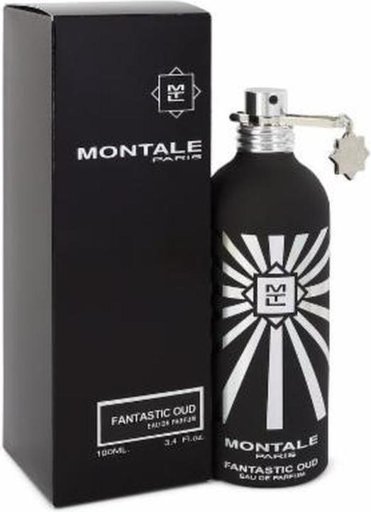 Montale Fantastic Oud by Eau de Parfum Spray (Unisex) 100 ml (Eau de Parfum, 100 ml)