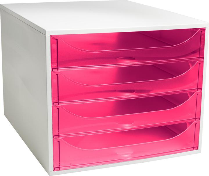 Actual product image Exacompta Ecobox drawer box (A4+)