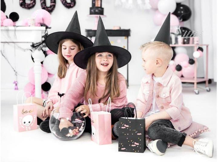 Produktbild Partydeco Süssigkeitentüten - Fledermaus (Geschenkbox, 1 x)