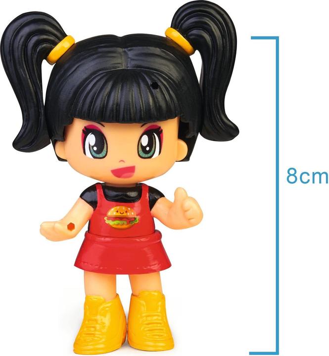 Productafbeelding Pinypon Happy Burger