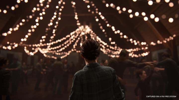 Actual product image Sony The Last of Us Part 2 (PS4, DE)