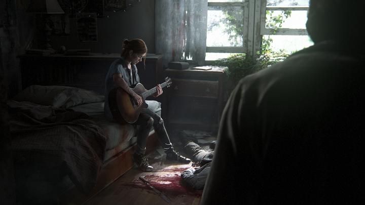 Produktbild Sony The Last of Us Part 2 (PS4, DE)