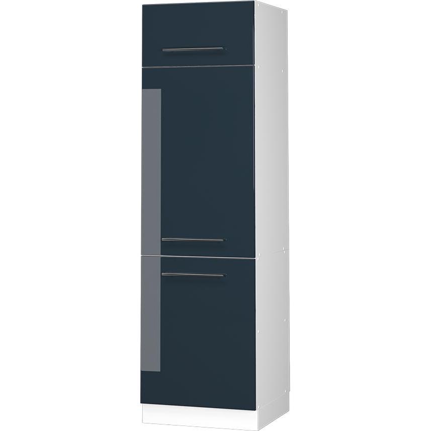 Vicco, Regal, Küchenschränke Fame-Line (60 x 58 x 207 cm)