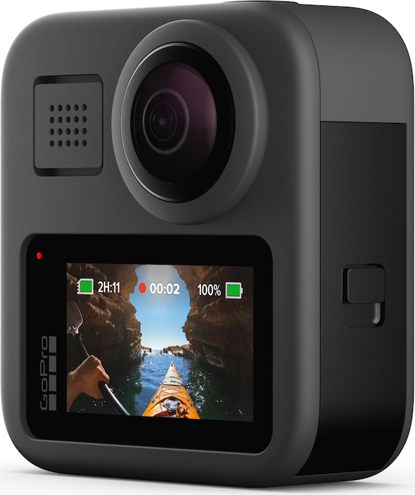Actual product image GoPro Max (60p, Bluetooth, Wi-Fi)