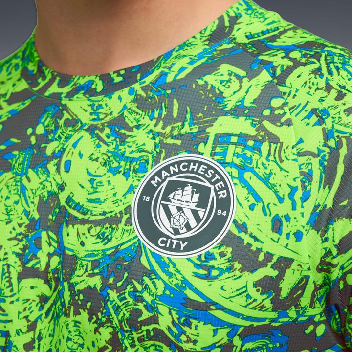 Immagine prodotto Puma Maglietta di riscaldamento Manchester City 2025/26 (XL)