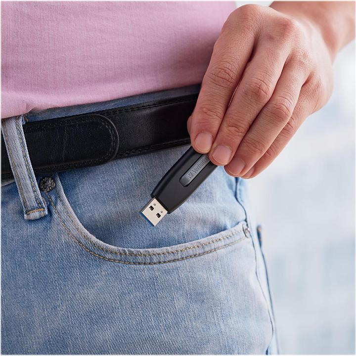 Produktbild Verbatim Store 'n' Go V3 (32 GB, USB-A)