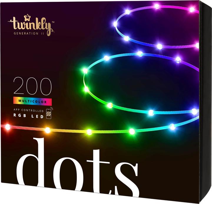 Produktbild Twinkly Dots (RGB, 1000 cm, Outdoor)