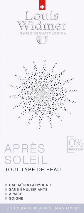 Immagine prodotto Louis Widmer Doposole non profumato (150 ml, Lozione doposole)