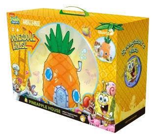 Image du produit Sembo AREA-X Maison de Bob l'Éponge Pineapple