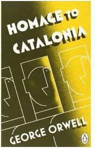 Produktbild Homage to Catalonia (Englisch, George Orwell, 2013)