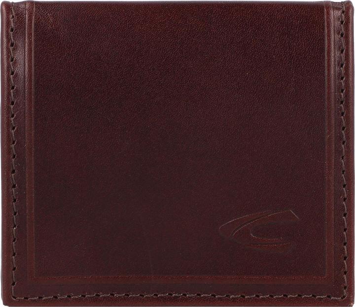 Actual product image Camel Active Wood Geldbörse Leder 8 cm