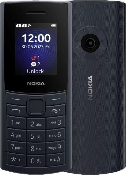 Actual product image Nokia 110 4G (2023) (1.80")