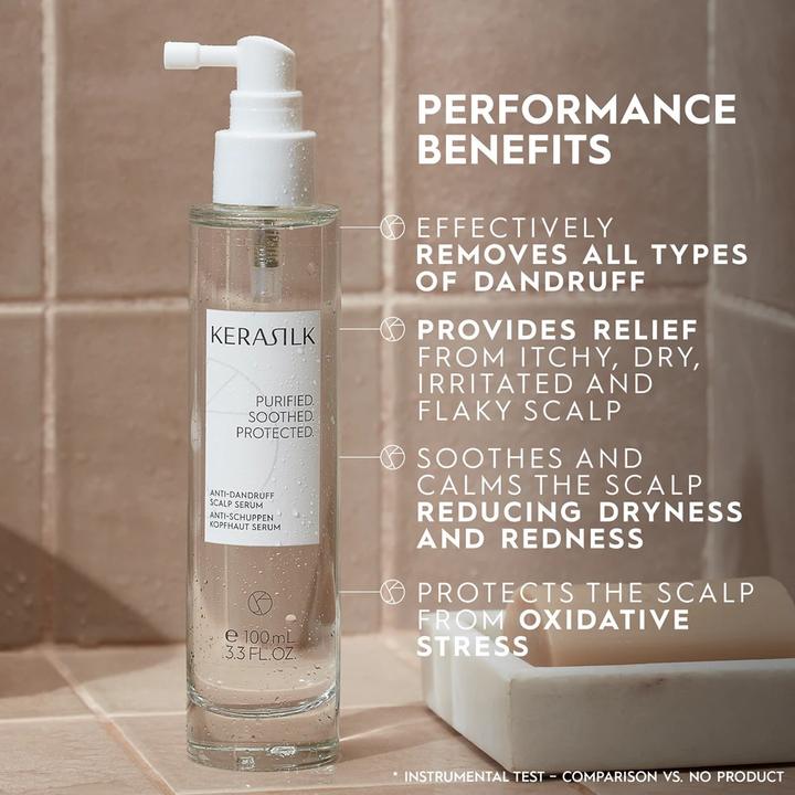 Produktbild Kerasilk Anti-Schuppen Kopfhaut Serum (100 ml)