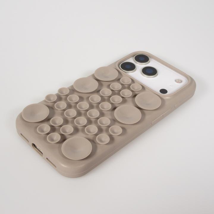Image du produit PhoneLook Coque Murale ventouse pastel avec fixation sur surfaces (Apple iPhone 17 Pro Max)