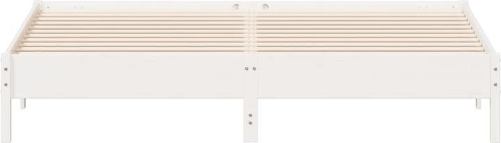 Produktbild vidaXL Bettgestell (200 x 200 cm)