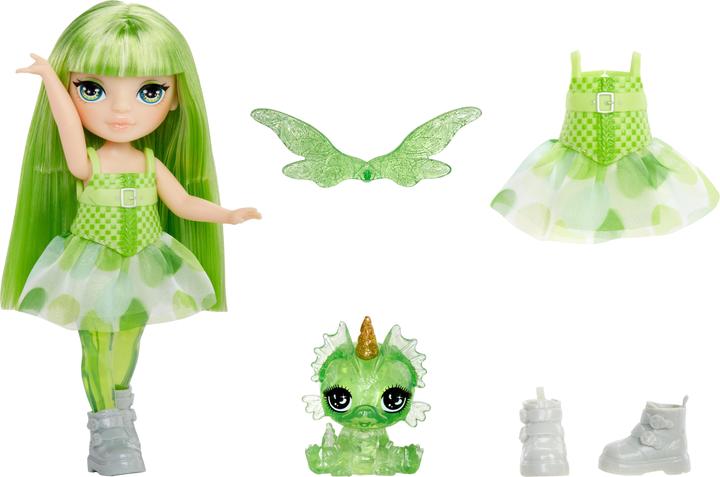 Actual product image MGA Rainbow High Littles Fantasy Fairies (Assorted - 1 piece)