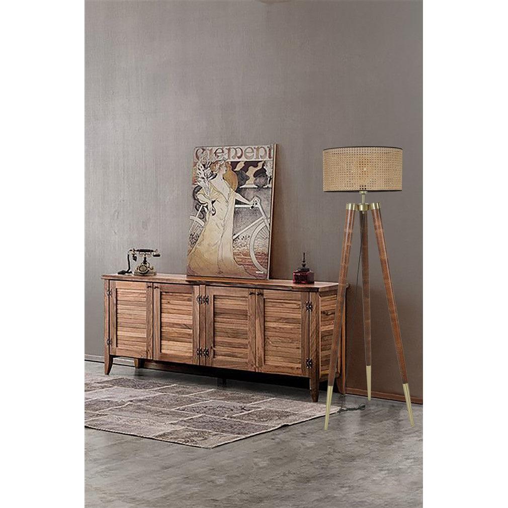 Thumbnail - Hanah Home, Stehlampe, Emma (E27)