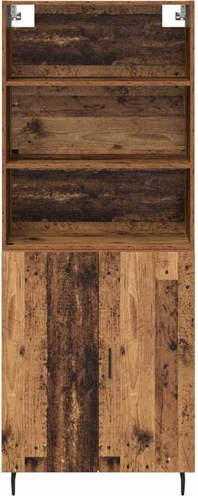 Image du produit vidaXL Sideboard-Aufbewahrung (69.50 x 34 x 180 cm)