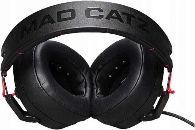 Actual product image MadCatz Słuchawki Mad Catz P.I.L.O.T. 5 (Cable)