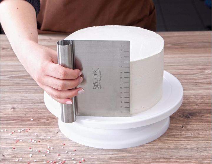 Produktbild Städter Teigkarte