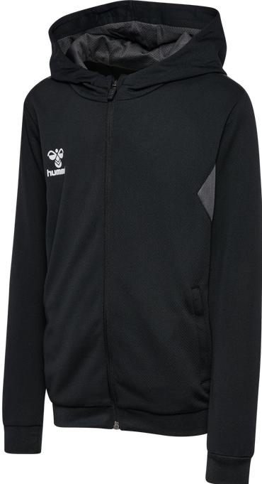 Actual product image hummel Hmlauthentic Pl Zip Hoodie Kids (128)