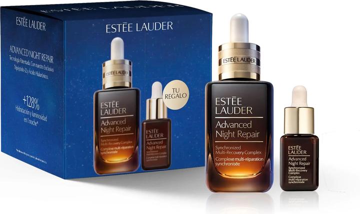 Produktbild Estée Lauder Estee Lauder Advanced Night Repair Set - Night Skin Care Gift Set (Bartpflege set)
