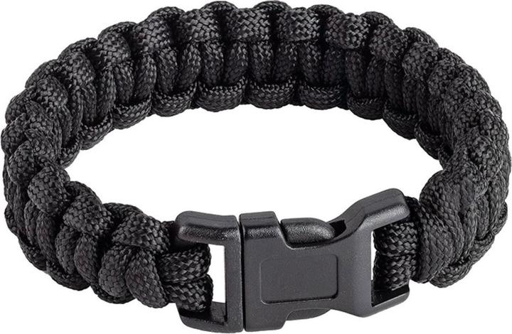 Produktbild A10 Survival-Paracord-Armband (Polyester, POM)