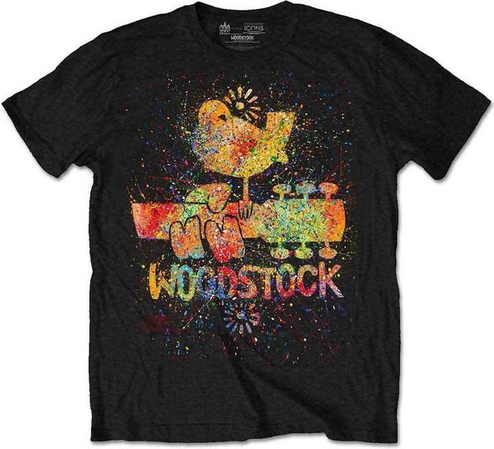 Woodstock Splatter