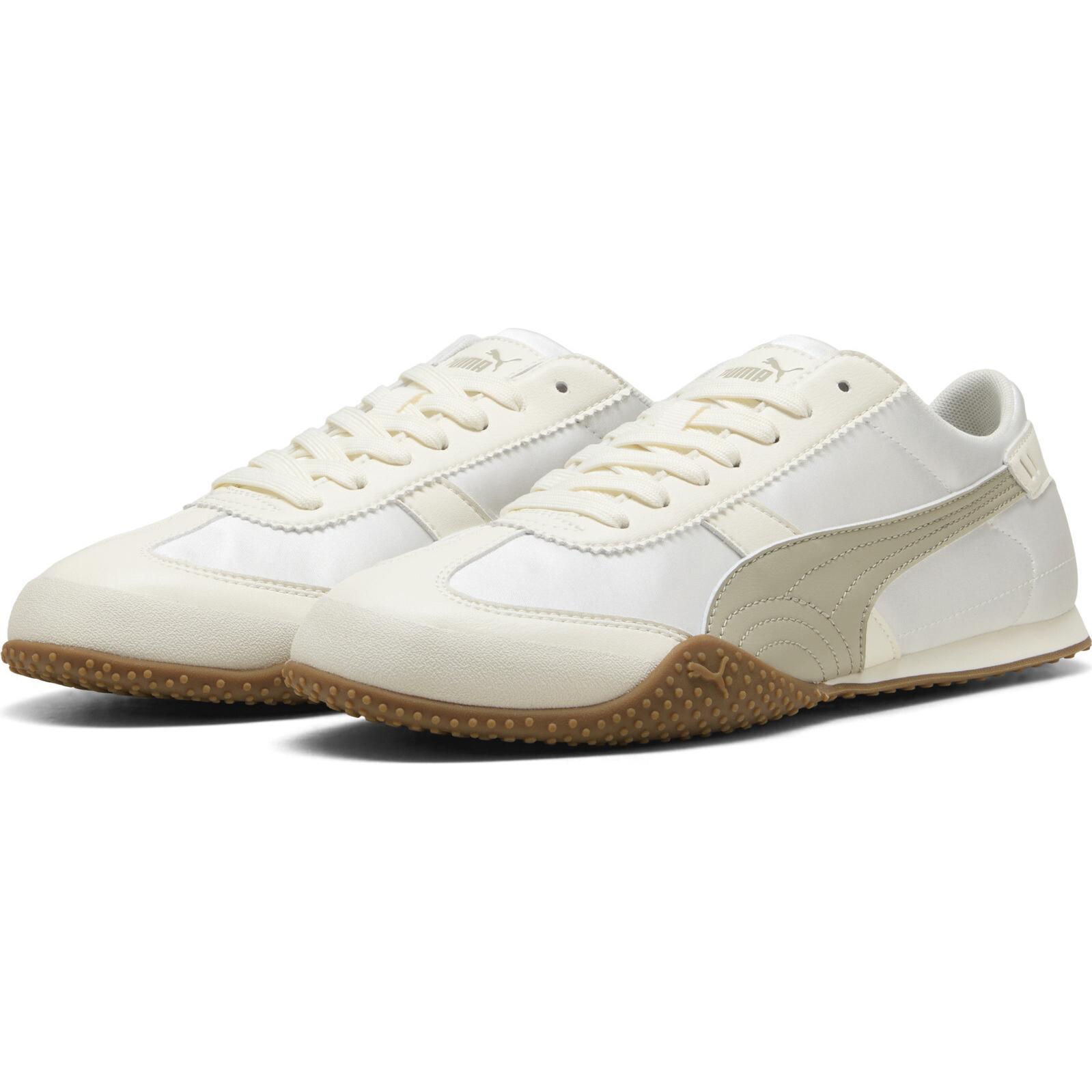 Puma, Sneaker, Bella UT FC, Bianco, Beige, (40.5)