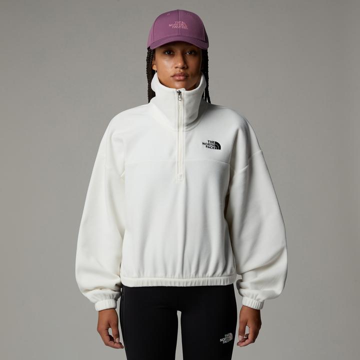 Produktbild North Face Women's Cragmont Fleece 1/4 Snap (L)