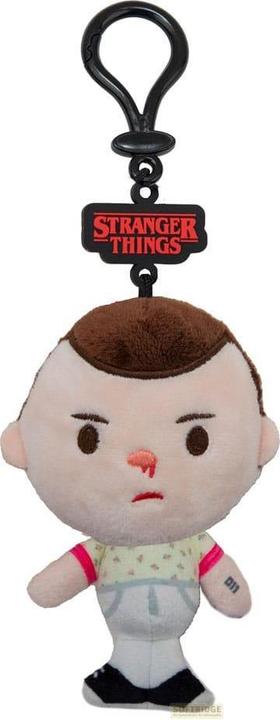 Cinereplicas Stranger Things Plüsh Schlüsselanhänger Eleven 12 cm