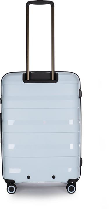 Actual product image Stratic Straw + - Hard shell suitcase M (65 cm) (74 l)