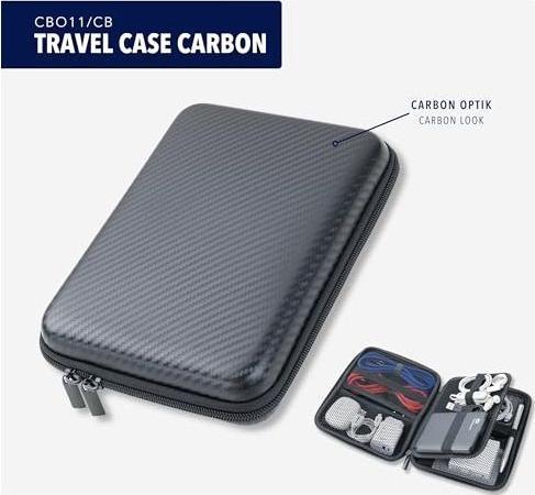 Immagine prodotto Troika Travel Case Carbon