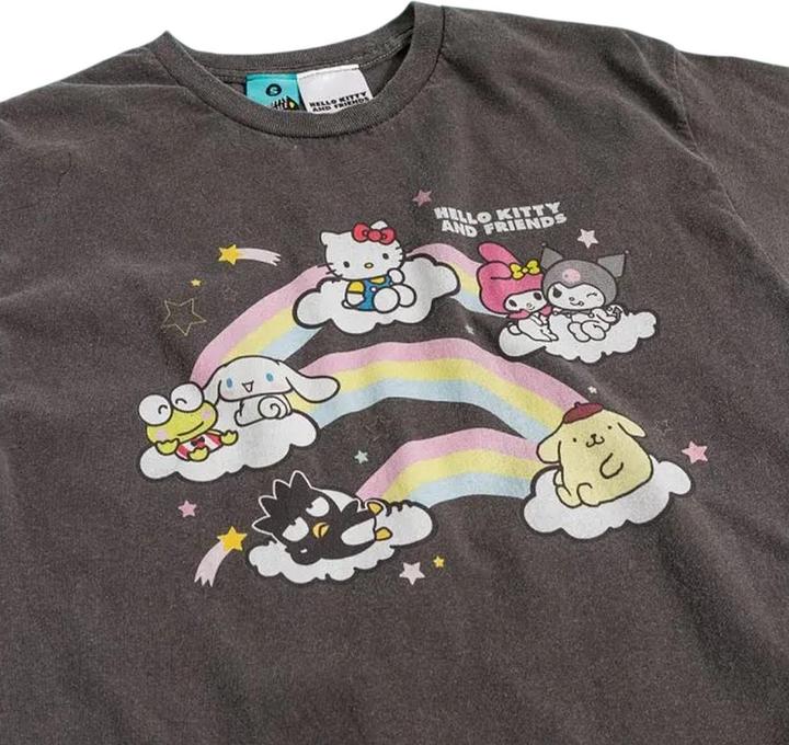 Produktbild Sanrio TShirt VintageWaschung (L)