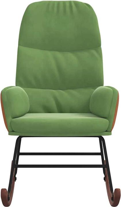 Image du produit vidaXL Schaukelstuhl