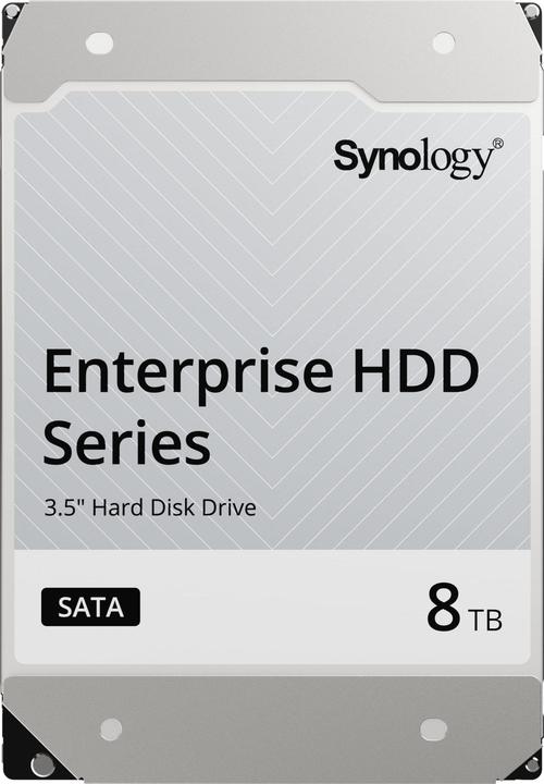 Synology Enterprise Series HAT5310-8T (8 TB, 3.5")