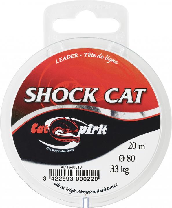 Actual product image Cat spirit Shock