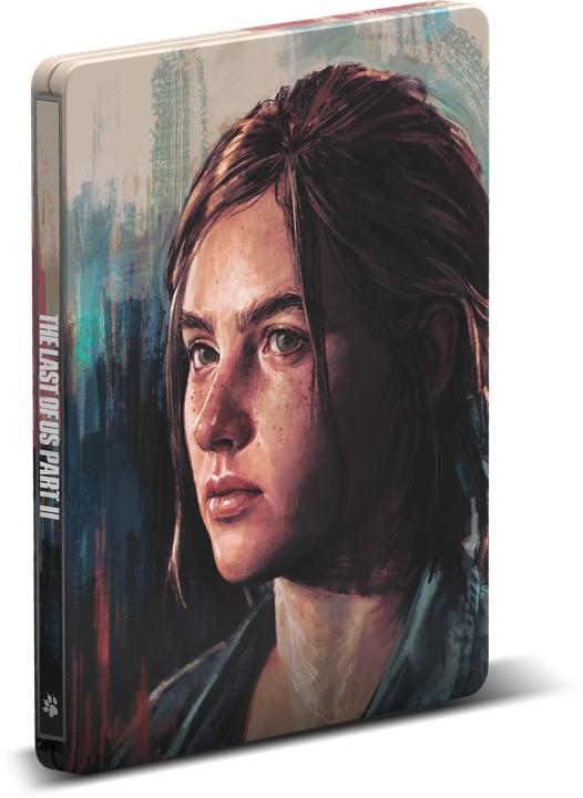 Image du produit Sony The Last of Us Partie 2 - Édition spéciale (PS4, Multilingue)