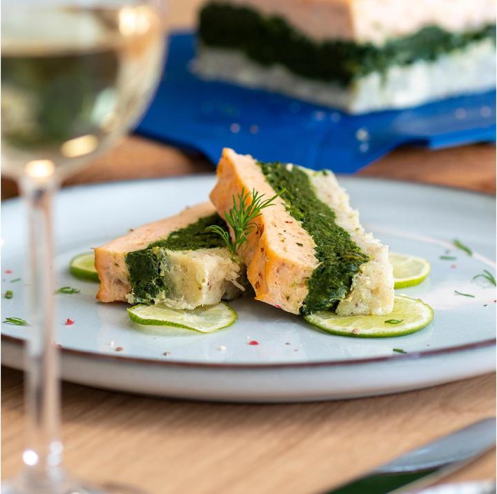 Produktbild Coox Backform eckig Frame M 22.7 x 9.5 cm