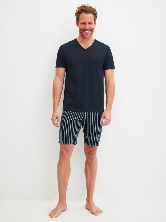 Calida Cotton Special Kurz-Pyjama