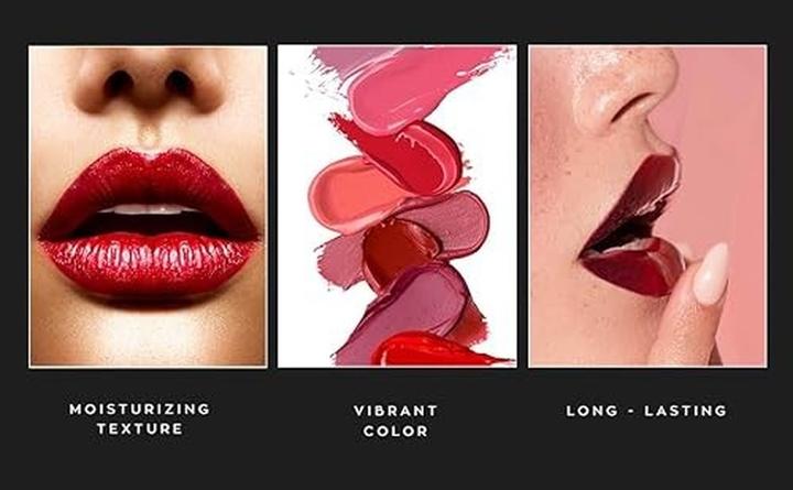 Actual product image Radiant Professional Makeup Hellenica Advanced Care Lipstick GL105 (GL105)