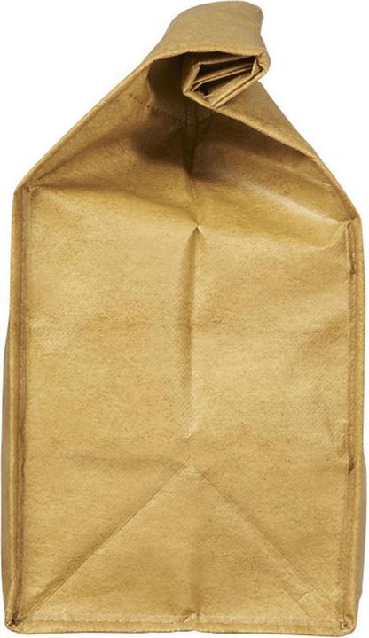 Actual product image Bullet Paper cooler bag