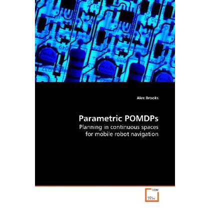 Parametric POMDPs, Fachbücher von Alex Brooks