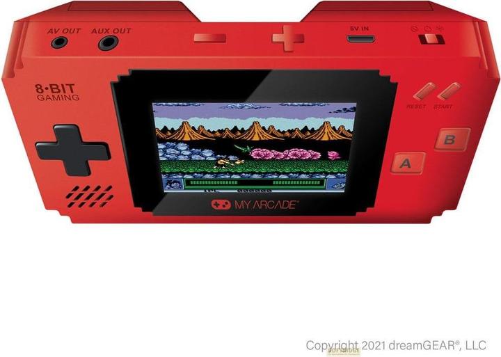 Immagine prodotto MyArcade Giocatore di pixel