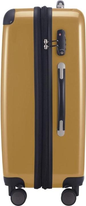 Image du produit Hauptstadtkoffer Alex - Valise coque rigide brillante avec TSA (47 l, M (50 - 90l))