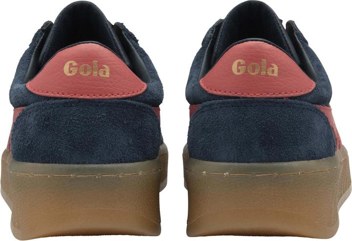 Produktbild Gola Women's Grandslam Suede (39)